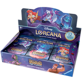 Disney Lorcana TCG: Ursula's Return - Booster Box (24 Packs)